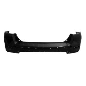 Toyota Highlander Hybrid 2011-2013 Rear Bumper Cover - TO1100290OEM