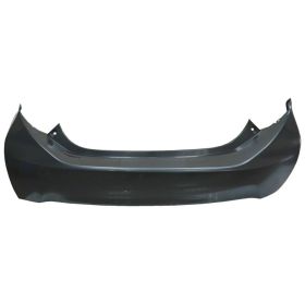 Toyota Prius C 2012-2016 Rear Bumper Cover - TO1100302