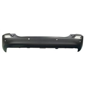 2013-2015 Toyota Rav4 Bumper Rear W/Sensor Textured - OEM# 521500R120 - TO1100308-3