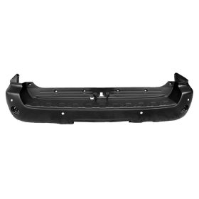 Toyota Sequoia 2015-2021 Rear Bumper Cover - TO1100324 OEM# 521590C911