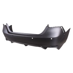 2021-2023 TOYOTA CAMRY HYBRID Rear Bumper Cover - TO1100358 OEM# 521590X932