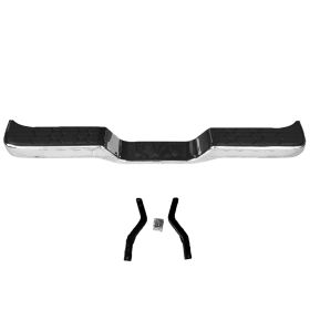 Toyota Pickup 2wd 1989-1995 Rear Step Bumper Assembly - TO1102221