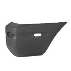 Toyota Rav4 1996-2000 Passenger Side Rear Bumper End - TO1102234