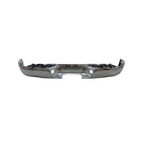 2005-2015 Toyota Tacoma Rear Bumper Face Bar- Chrome- W/ Sr5 - TO1102240-2