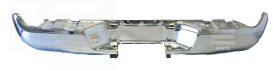 2005-2015 Toyota Tacoma Rear Bumper Face Bar- Chrome- W/ Sr5 - TO1102240-2