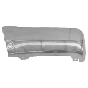 Toyota 4runner 1996-2002 Driver Side Rear Bumper End - TO1104101