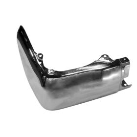 Toyota Tundra 4wd 2014-2019 Passenger Side Rear Bumper End - TO1105123