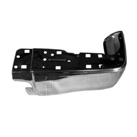 Toyota Tundra 4wd 2014-2019 Passenger Side Rear Bumper End - TO1105123