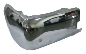 Toyota Tundra 4wd 2014-2019 Passenger Side Rear Bumper End - TO1105124
