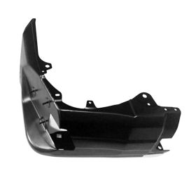 Toyota Tundra 4wd 2014-2015 Rear Passenger Side Outer Bumper Extension - TO1105130