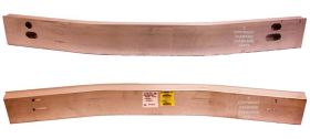 2013-2018 Lexus Es350 Rear Bumper Rebar- Aluminum - TO1106212-2