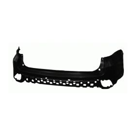 Toyota Highlander 2014-2019 Rear Upper Bumper Cover - TO1114100