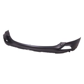 Toyota Rav4 2016-2018 Rear Upper Bumper Cover - TO1114102
