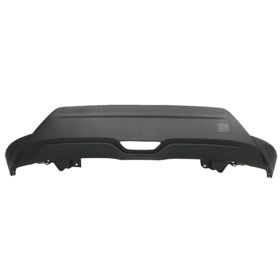 Toyota CHR 2018-2019 Rear Lower Bumper Cover - TO1115111