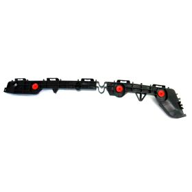 Toyota Prius 2016-2018 Rear Driver Side Bumper Cover Retainer - TO1132123