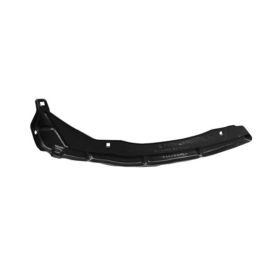 Toyota Corolla Sedan 2003-2008 Passenger Side Rear Bumper Cover Side Seal - TO1133107 OEM# 5259102050