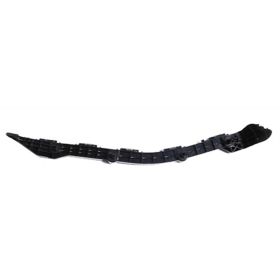 Toyota Corolla Sedan 2014-2019 Rear Passenger Side Outer Bumper Cover Retainer [to Quarter Panel]-made Of Plastic - TO1133113