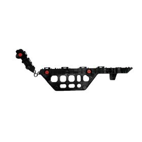 Toyota Camry 2015-2017 Passenger Side Rear Bumper Cover Retainer - TO1133116