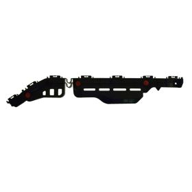 Toyota Highlander 2014-2019 Rear Driver Side Bumper Support - TO1142120