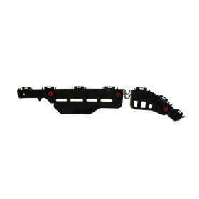 Toyota Highlander 2014-2016 Rear Passenger Side Bumper Support Bracket - TO1143120