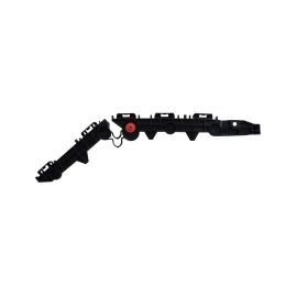Toyota Rav4 2019-2021 Rear Passenger Side Upper Bumper Cover Support - TO1143129 OEM# 521550R070