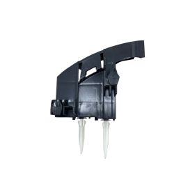 2008-2021 Toyota Land Cruiser - Rear Passenger Side Inner Bumper Cover Bracket [tail Light Retainer] Made Of Plastic - TO1143159