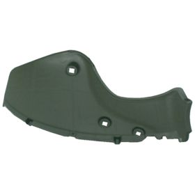 Toyota Rav4 2006-2012 Driver Side Rear Bumper Side Seal - TO1166116
