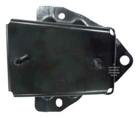 2012-2019 TOYOTA YARIS HATCHBACK Rear Driver Side Bumper Impact Bar Bracket - Diamond Standard - TO1166127DSC OEM# 5218252160