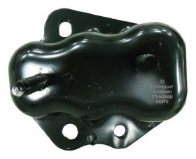 2003-2013 Toyota Corolla Sedan - Rear Passenger Side Bumper Impact Bar Bracket - TO1167122