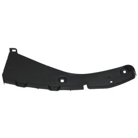 Toyota Corolla Sedan 2014-2019 Driver Side Rear Bumper Cover Side Seal Filler Plastic Filler Piece - TO1182104