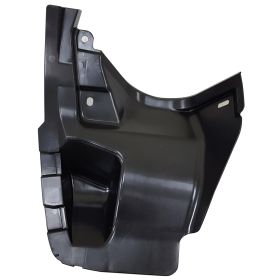 2017-2018 Toyota Corolla Im - Rear Passenger Side Bumper Cover Support [bumper Seal] Made Of Pp Plastic - TO1183128
