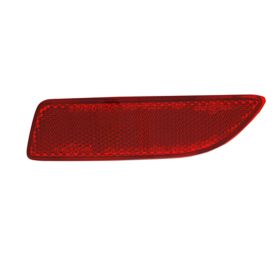 Toyota Corolla Sedan 2011-2013 Driver Side Rear Bumper Cover Reflector - TO1184102 OEM# 8192002030