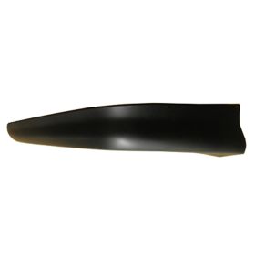 Toyota Corolla Sedan 2003-2008 Driver Side Rear Bumper Lower Spoiler - TO1193106 OEM# 7608802010C1