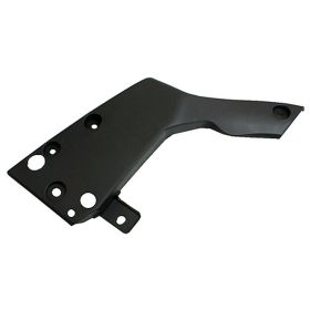 Toyota Prius 2010-2015 Driver Side Rear Bumper Lower Spoiler/splash Shield - TO1193114