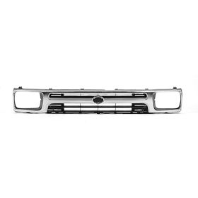 Toyota Pickup 2wd 1992-1995 Grille - TO1200128PP