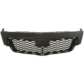 Grille- Upper- Painted Black -Japan Built Oem# 5311112B30