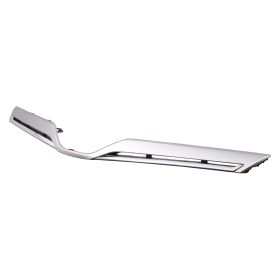 Fits Various Models - Call Us To Confirm! Front Upper Grille [Chrome Molding Strip Only Below Emblem] Hybrid Models - Best Value - TO1200326