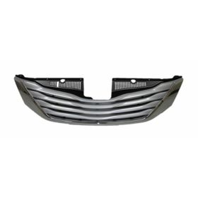 Toyota Sienna 2011-2012 Front Grille - TO1200335 OEM# 5310108100