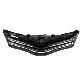Toyota Yaris Hatchback 2012-2014 Front Grille - TO1200347 OEM# 5311152500