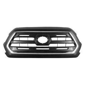 Toyota Tacoma Pickup 2wd 2016-2017 Front Grille - TO1200409