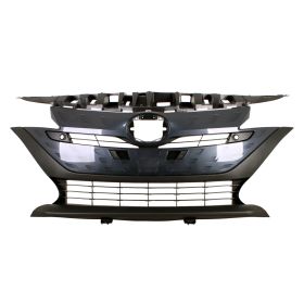 2017-2020 Toyota Prius Prime Front Grille - CAPA Certified - TO1200435C