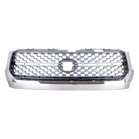 2018-2021 Toyota Tundra 4Wd Front Grille - Best Value - TO1200453OEM #531010C021