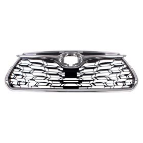 2020-2023 TOYOTA HIGHLANDER HYBRID Front Grille - TO1200456 OEM# 531010E370
