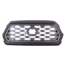 2020-2023 TOYOTA TACOMA PICKUP 4WD Front Grille - TO1200473 OEM# 5310104100C0