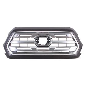 2018-2019 TOYOTA TACOMA PICKUP 4WD Front Grille - TO1200475