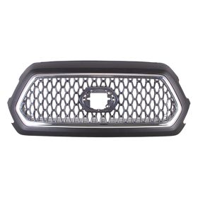 2018-2019 Toyota Tacoma 2Wd Pickup Front Grille - Best Value - TO1200476OEM #5310104040C0
