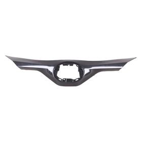 2020-2022 Toyota Chr Front Upper Grille - Best Value - TO1200477OEM #53111F4902