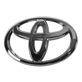2008-2012 TOYOTA RAV4 Grille Emblem - OEM - TO1203124OEM