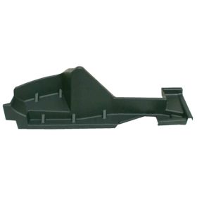 Toyota Highlander 2008-2013 Driver Side Radiator Support Lower Side Deflector - TO1218100