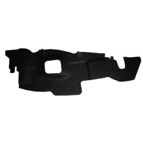 Toyota Rav4 2009-2012 Passenger Side Radiator Support Air Deflector - TO1218103